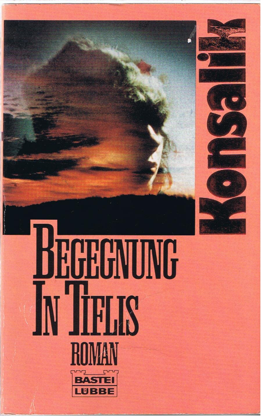 Begegnung in Tiflis (Allgemeine Reihe. Bastei Lübbe Taschenbücher) Learning & Reference
