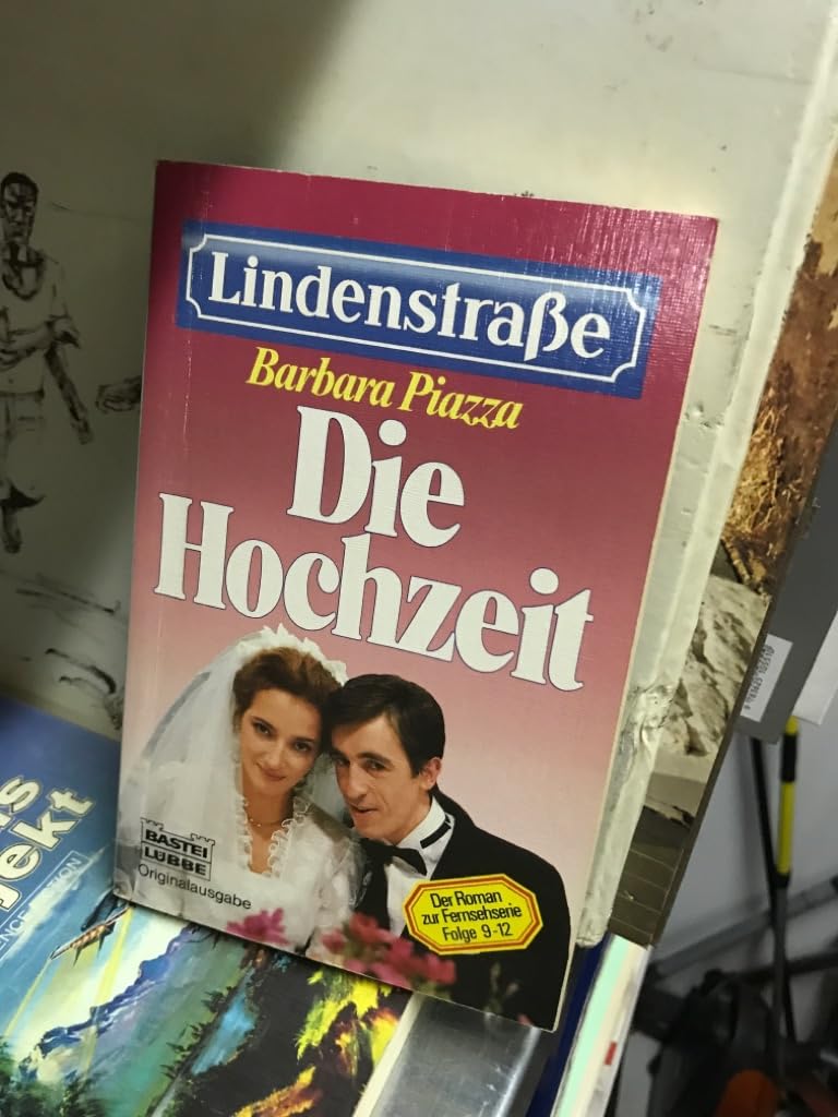 Lindenstrasse III: Roman zur Fernsehserie (Allgemeine Reihe. Bastei Lübbe Taschenbücher) Film, Art & Culture