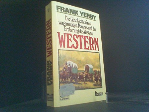 Western (Allgemeine Reihe. Bastei Lübbe Taschenbücher) Books