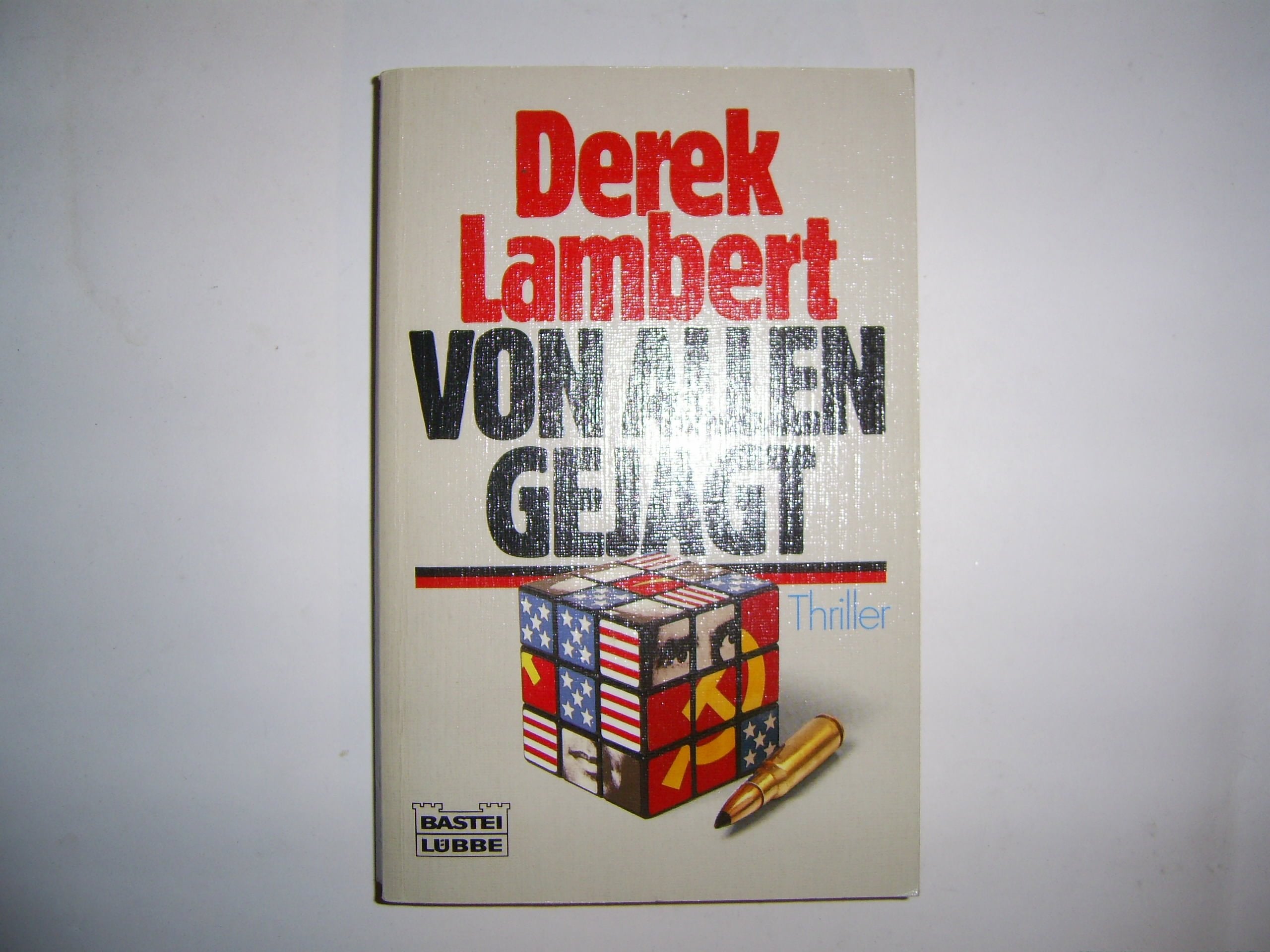Von allen gejagt: Thriller (Allgemeine Reihe. Bastei Lübbe Taschenbücher) Books