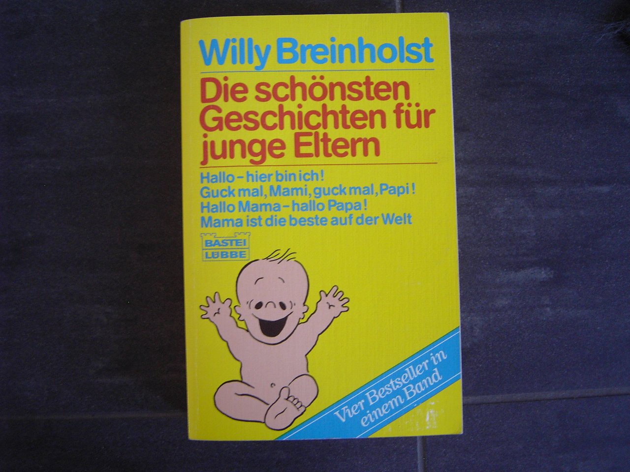 Die schönsten Geschichten für junge Eltern (Allgemeine Reihe. Bastei Lübbe Taschenbücher) Parents & Children