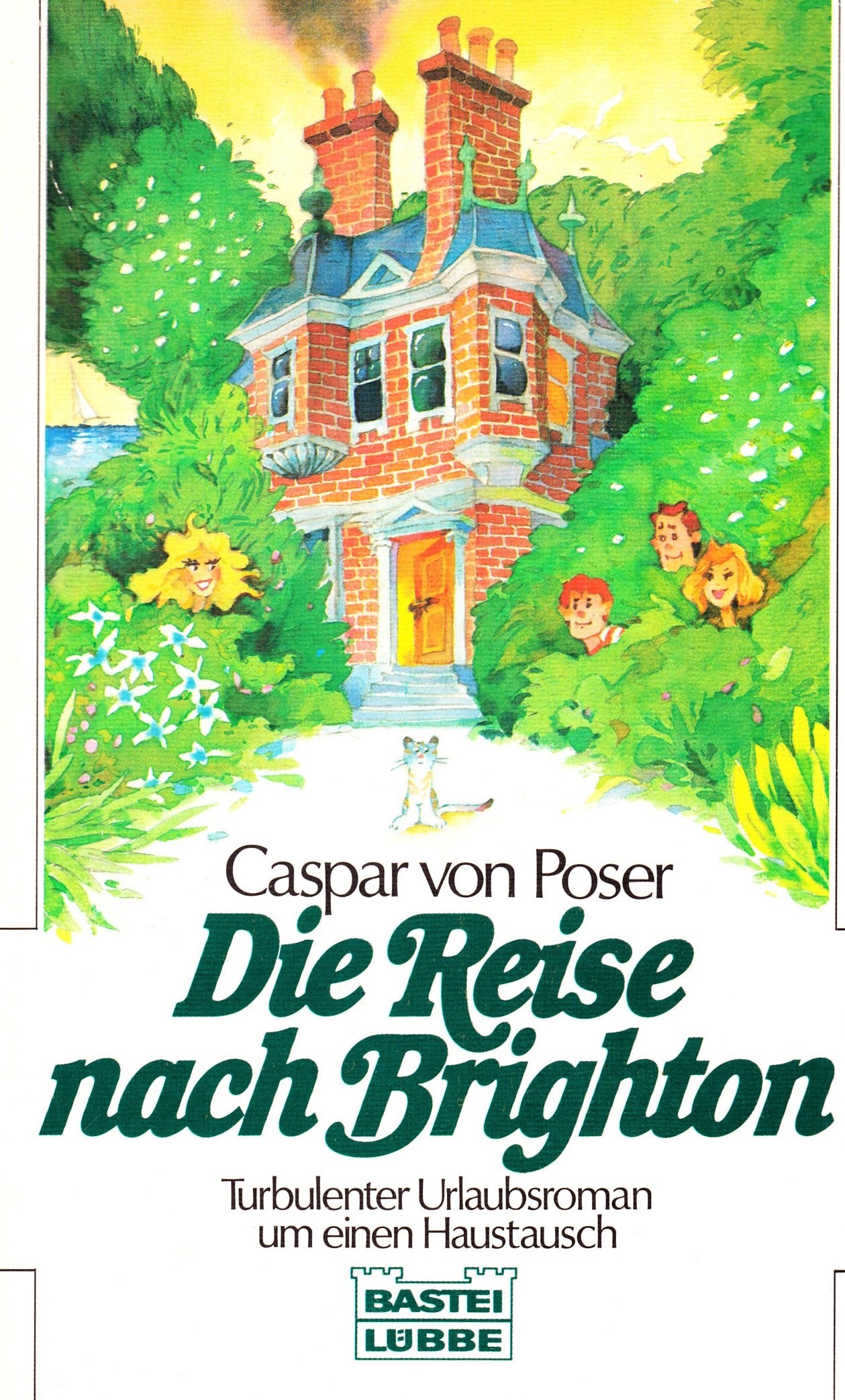 Die Reise nach Bringhton (Allgemeine Reihe. Bastei Lübbe Taschenbücher) Books