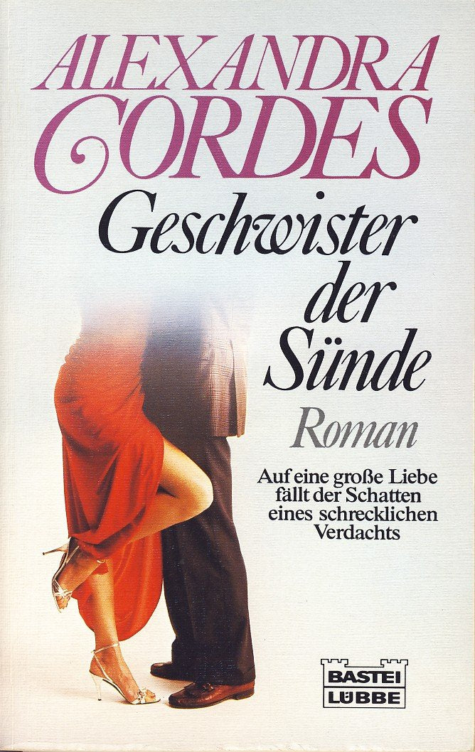 Geschwister der Sünde (Allgemeine Reihe. Bastei Lübbe Taschenbücher) Books