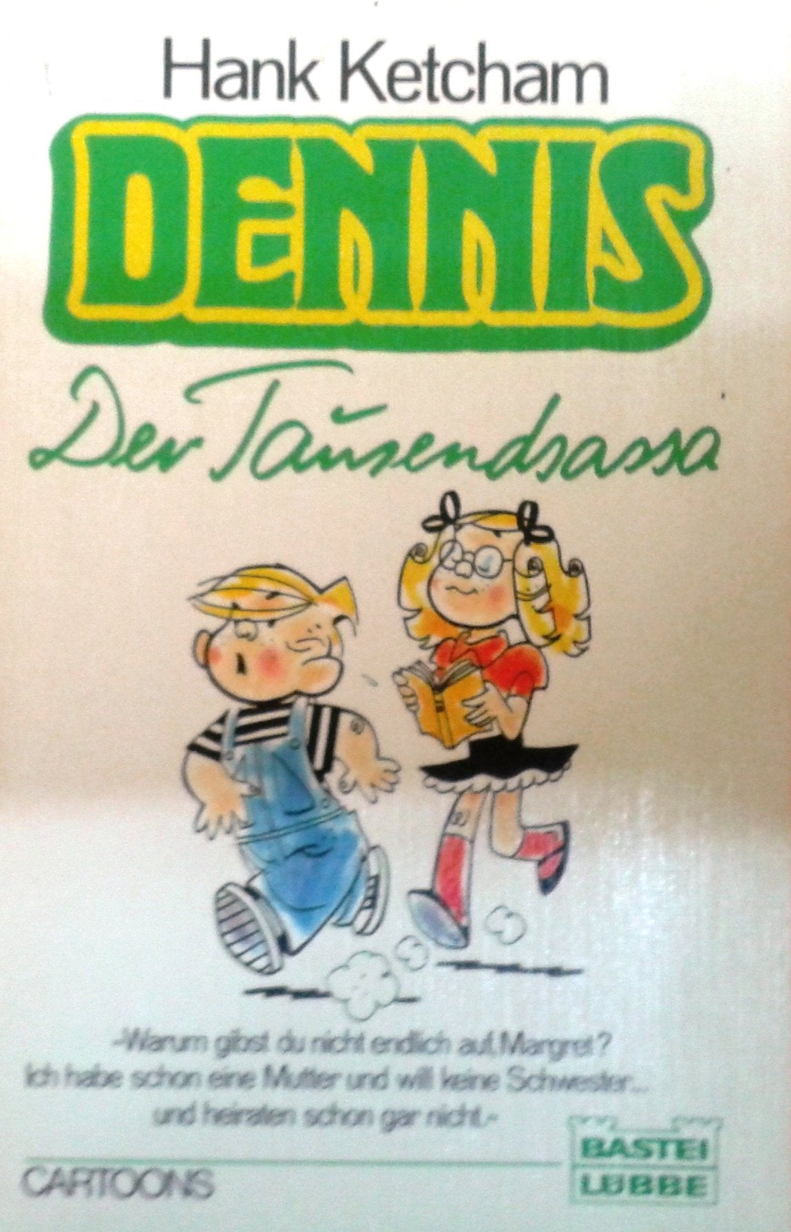 Der Tausendsassa (Allgemeine Reihe. Bastei Lübbe Taschenbücher) Cartoons