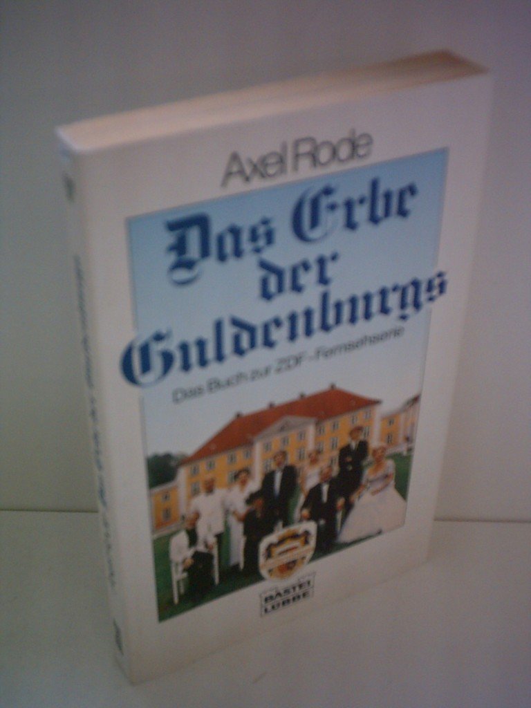 Das Erbe Der Guldenburgs - Das Buch Zur ZDF Fernsehserie Film, Art & Culture