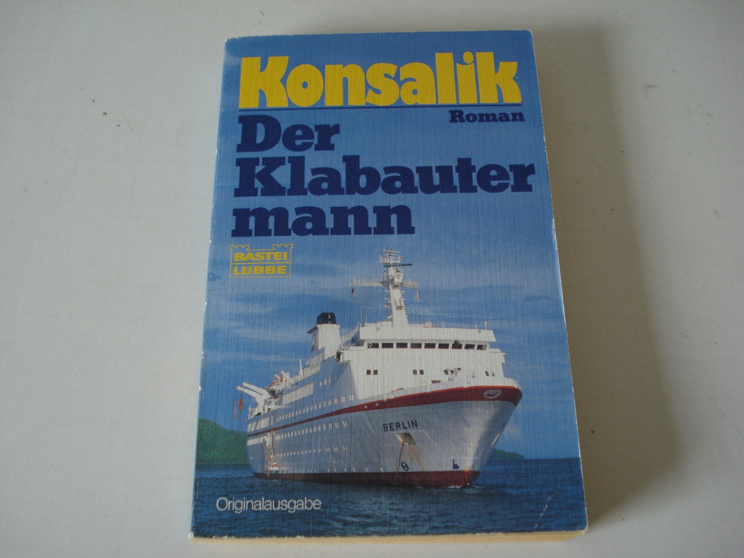Der Klabautermann (Allgemeine Reihe. Bastei Lübbe Taschenbücher) Books