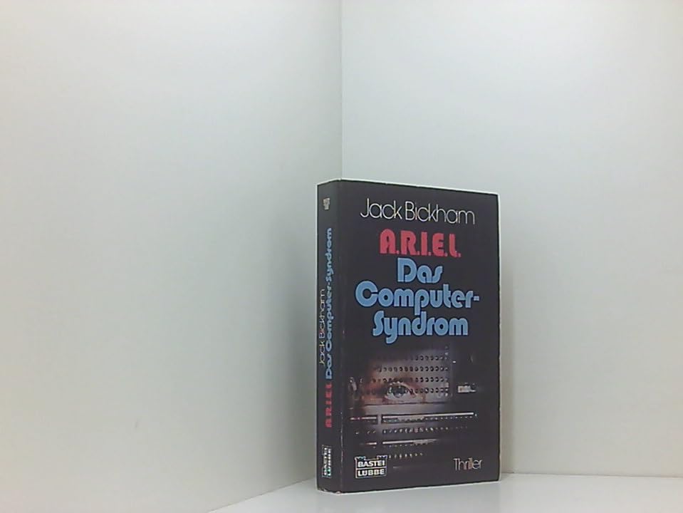 A.E.I.E.L. - Das Computersyndrom: Der Thriller aus der Welt der Informatik (Allgemeine Reihe. Bastei Lübbe Taschenbücher) Books