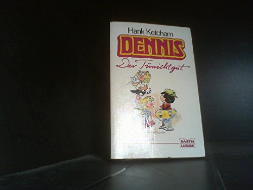 Dennis, der Tunichtgut: Cartoons (Allgemeine Reihe. Bastei Lübbe Taschenbücher) Cartoons