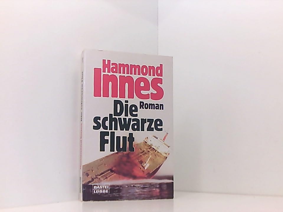 Die schwarze Flut (Allgemeine Reihe. Bastei Lübbe Taschenbücher) Books