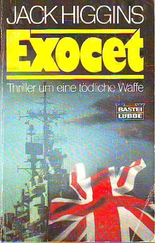 Exocet (Allgemeine Reihe. Bastei Lübbe Taschenbücher) Books