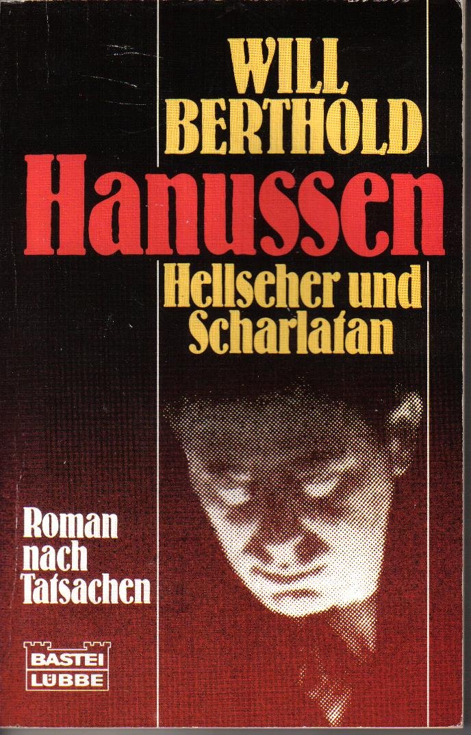 Hanussen (Allgemeine Reihe. Bastei Lübbe Taschenbücher) Books
