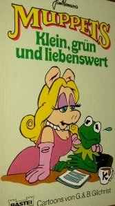 Klein, grün und liebenswert (Allgemeine Reihe. Bastei Lübbe Taschenbücher) Cartoons