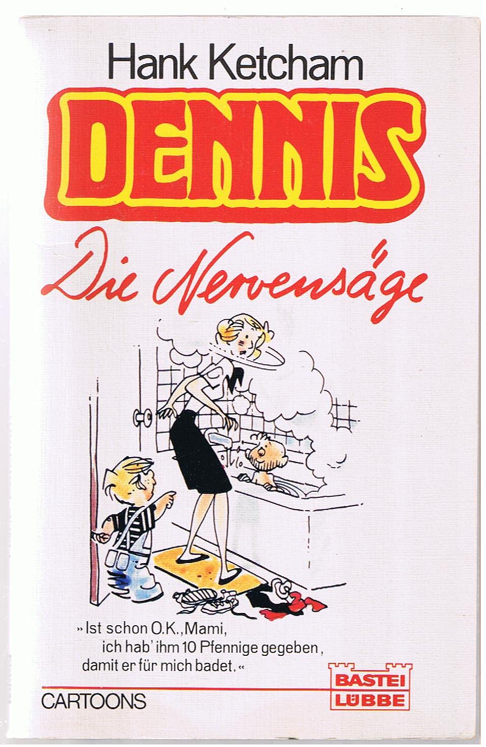 Der Pfiffikus: Cartoons (Allgemeine Reihe. Bastei Lübbe Taschenbücher) Cartoons