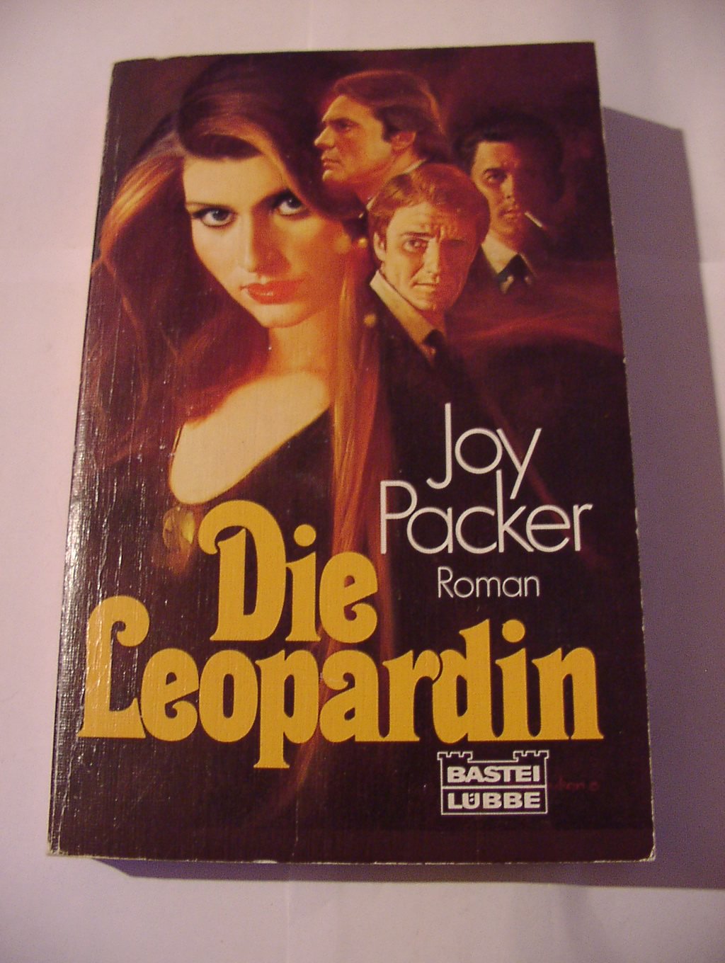Die Leopardin (Allgemeine Reihe. Bastei Lübbe Taschenbücher) Books