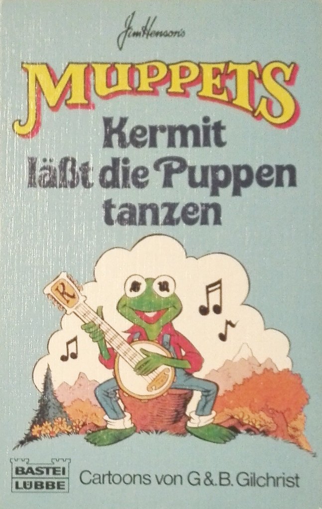 Miss Piggy macht Theater (Allgemeine Reihe. Bastei Lübbe Taschenbücher) Cartoons