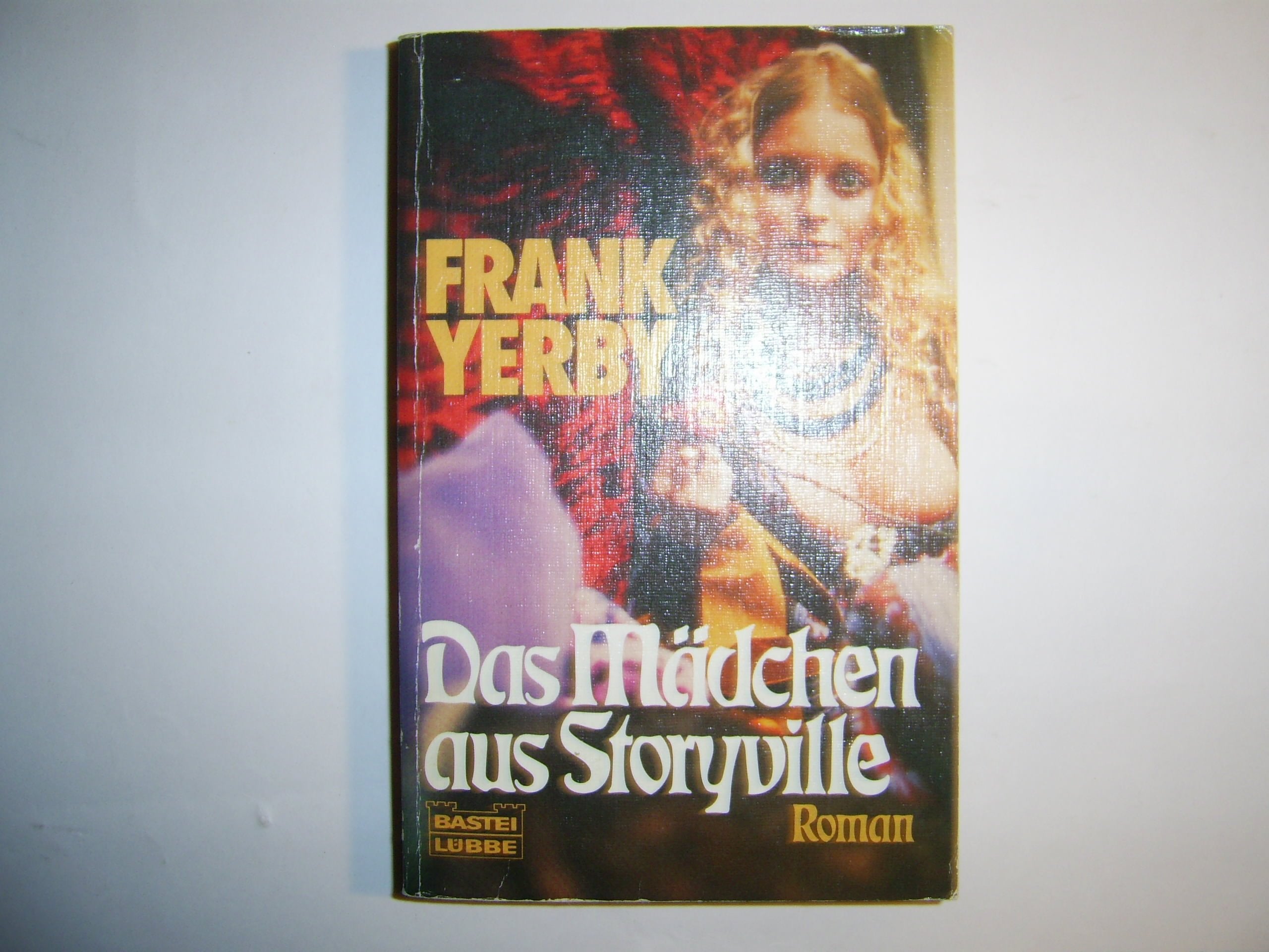 Das Mädchen aus Storyville (Allgemeine Reihe. Bastei Lübbe Taschenbücher) Books