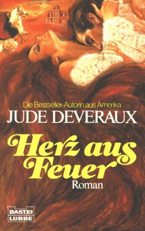 Herz aus Feuer: Historischer Liebesroman (Historische Liebesromane. Bastei Lübbe Taschenbücher) Books