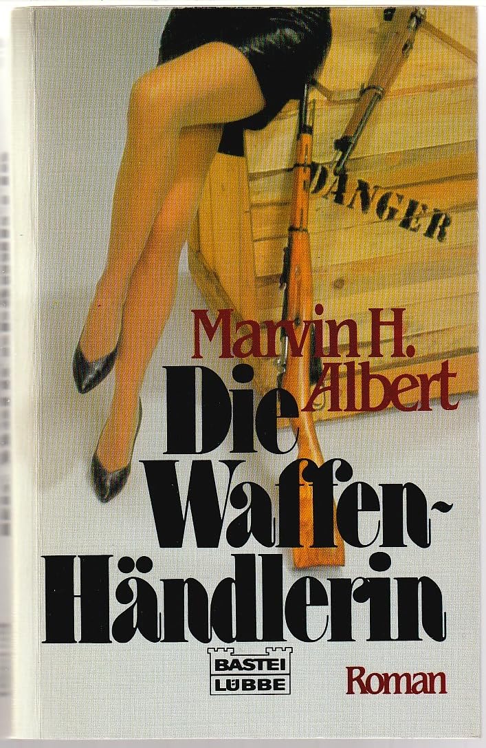 Die Waffenhändlerin (Allgemeine Reihe. Bastei Lübbe Taschenbücher) Books