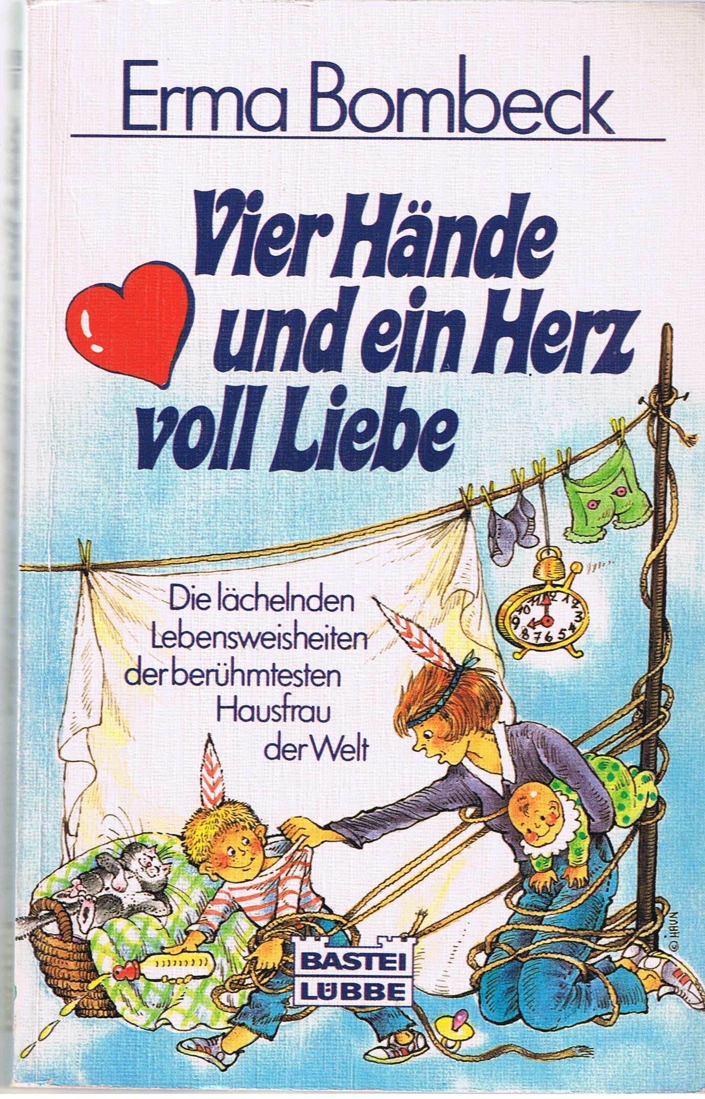 Vier Hände und ein Herz voll Liebe (Allgemeine Reihe. Bastei Lübbe Taschenbücher) Books