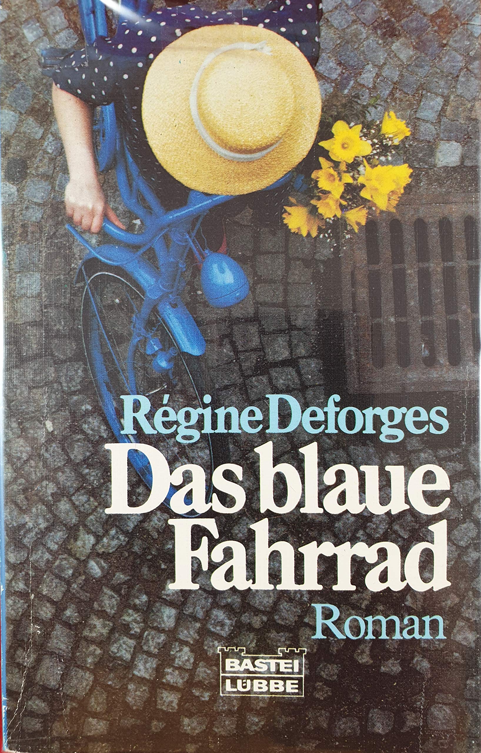 Das blaue Fahrrad (Allgemeine Reihe. Bastei Lübbe Taschenbücher) Historical Fiction