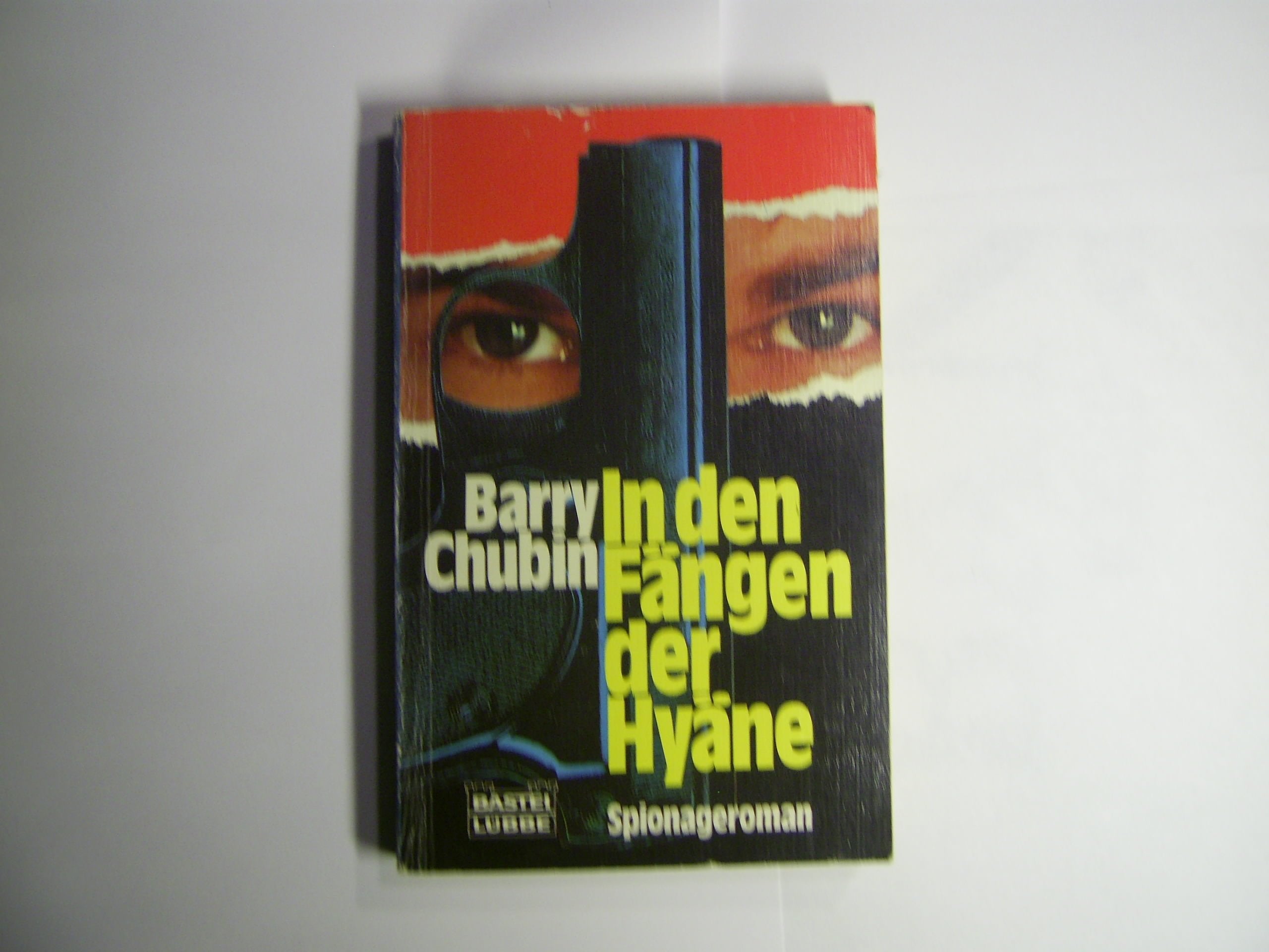 In den Fängen der Hyäne: Spionageroman (Allgemeine Reihe. Bastei Lübbe Taschenbücher) Books