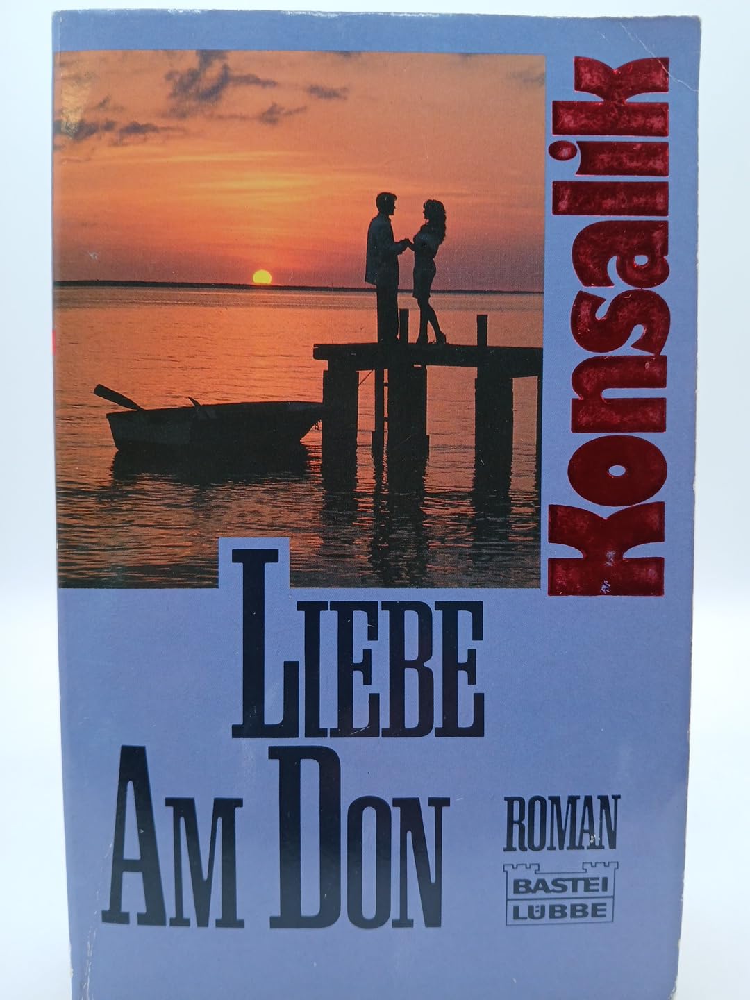 Liebe am Don. Roman. Contemporary literature