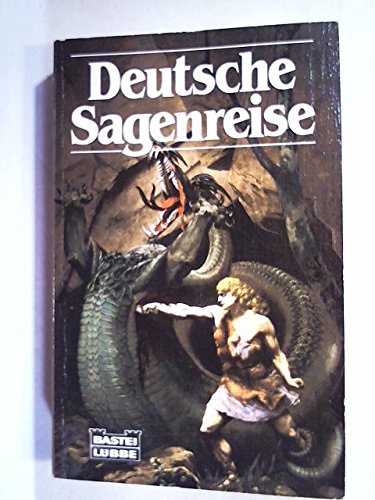 Deutsche Sagenreise (Allgemeine Reihe. Bastei Lübbe Taschenbücher) Books