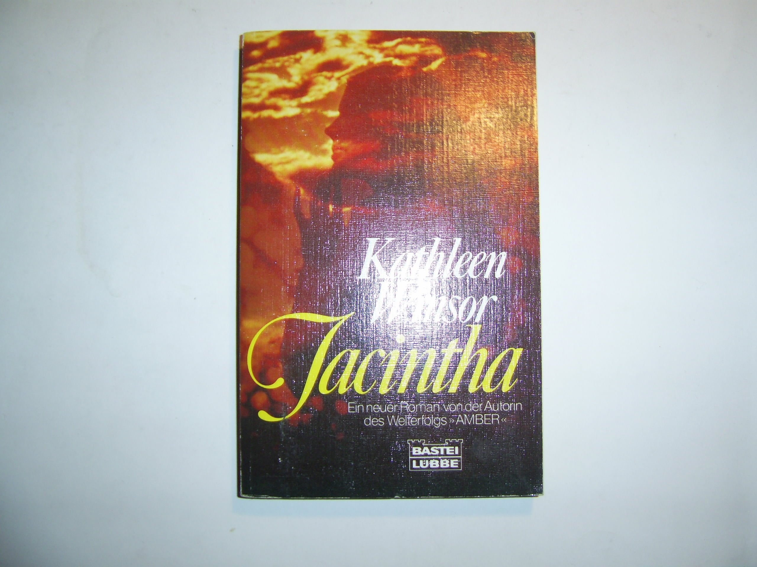 Jacintha (Allgemeine Reihe. Bastei Lübbe Taschenbücher) Books