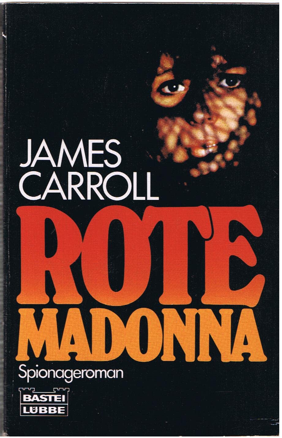 Rote Madonna (Allgemeine Reihe. Bastei Lübbe Taschenbücher) Books