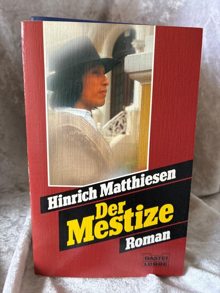 Der Mestize (Allgemeine Reihe. Bastei Lübbe Taschenbücher) Books