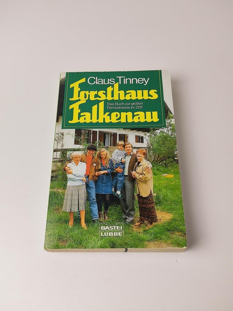 Forsthaus Falkenau: Buch zur ZDF-Serie (Allgemeine Reihe. Bastei Lübbe Taschenbücher) Film, Art & Culture