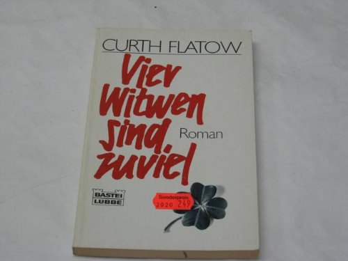 Vier Witwen sind zuviel (Allgemeine Reihe. Bastei Lübbe Taschenbücher) Books