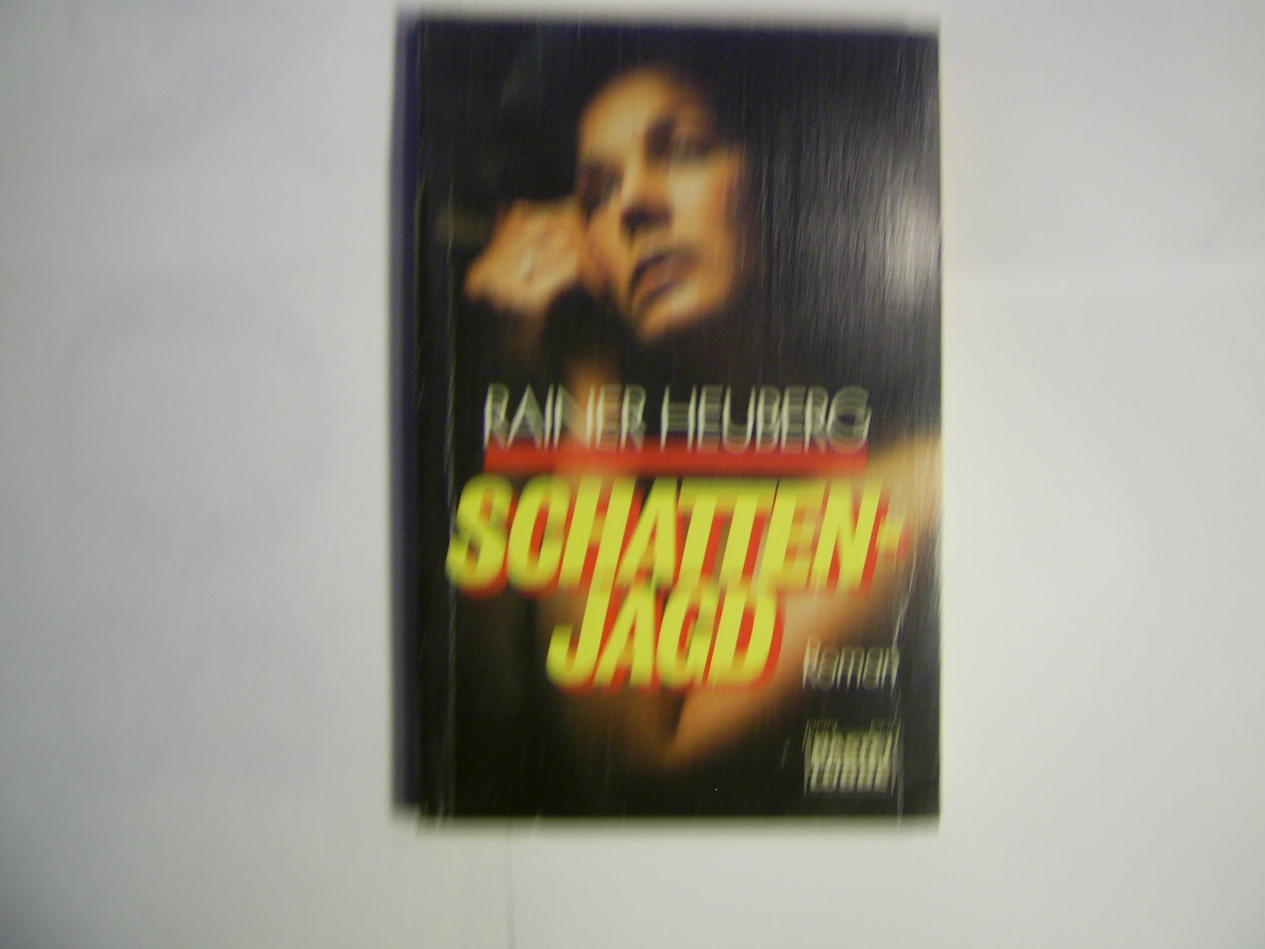 Schattenjagd (Allgemeine Reihe. Bastei Lübbe Taschenbücher) Books