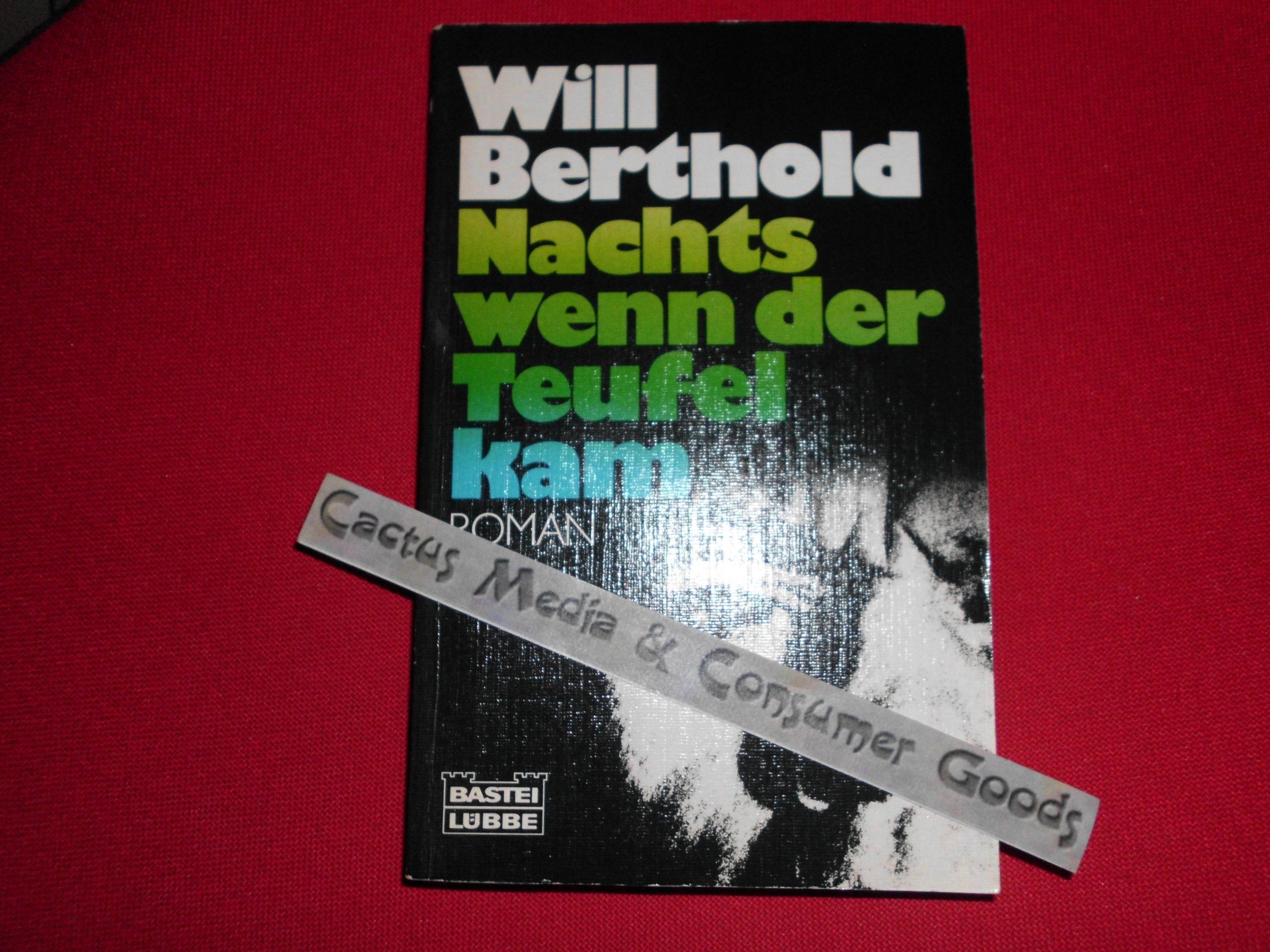 Nachts, wenn der Teufel kam. Tatsachenbericht. (Allgemeine Reihe. Bastei Lübbe Taschenbücher) Books