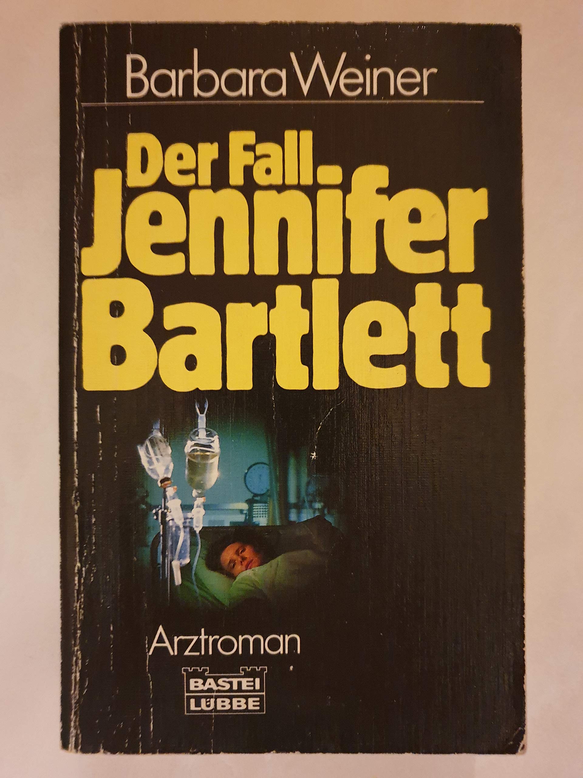 Der Fall Jennifer Barlett (Allgemeine Reihe. Bastei Lübbe Taschenbücher) Books
