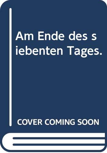 Product Image: Am Ende des siebten Tages.