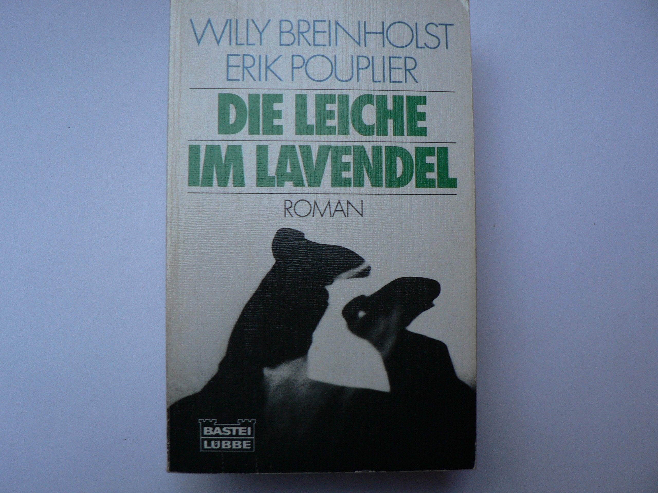 Die Leiche im Lavendel (Allgemeine Reihe. Bastei Lübbe Taschenbücher) Books