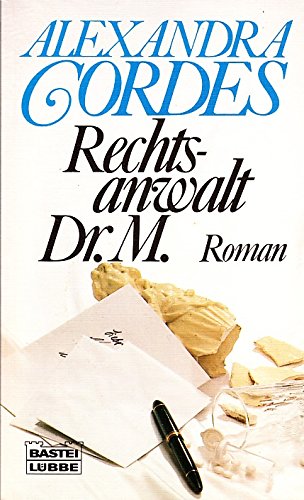 Rechtsanwalt Dr. M. (Allgemeine Reihe. Bastei Lübbe Taschenbücher) Books