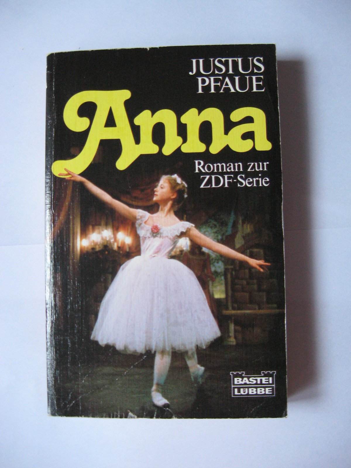 Anna (Allgemeine Reihe. Bastei Lübbe Taschenbücher) Reference Books