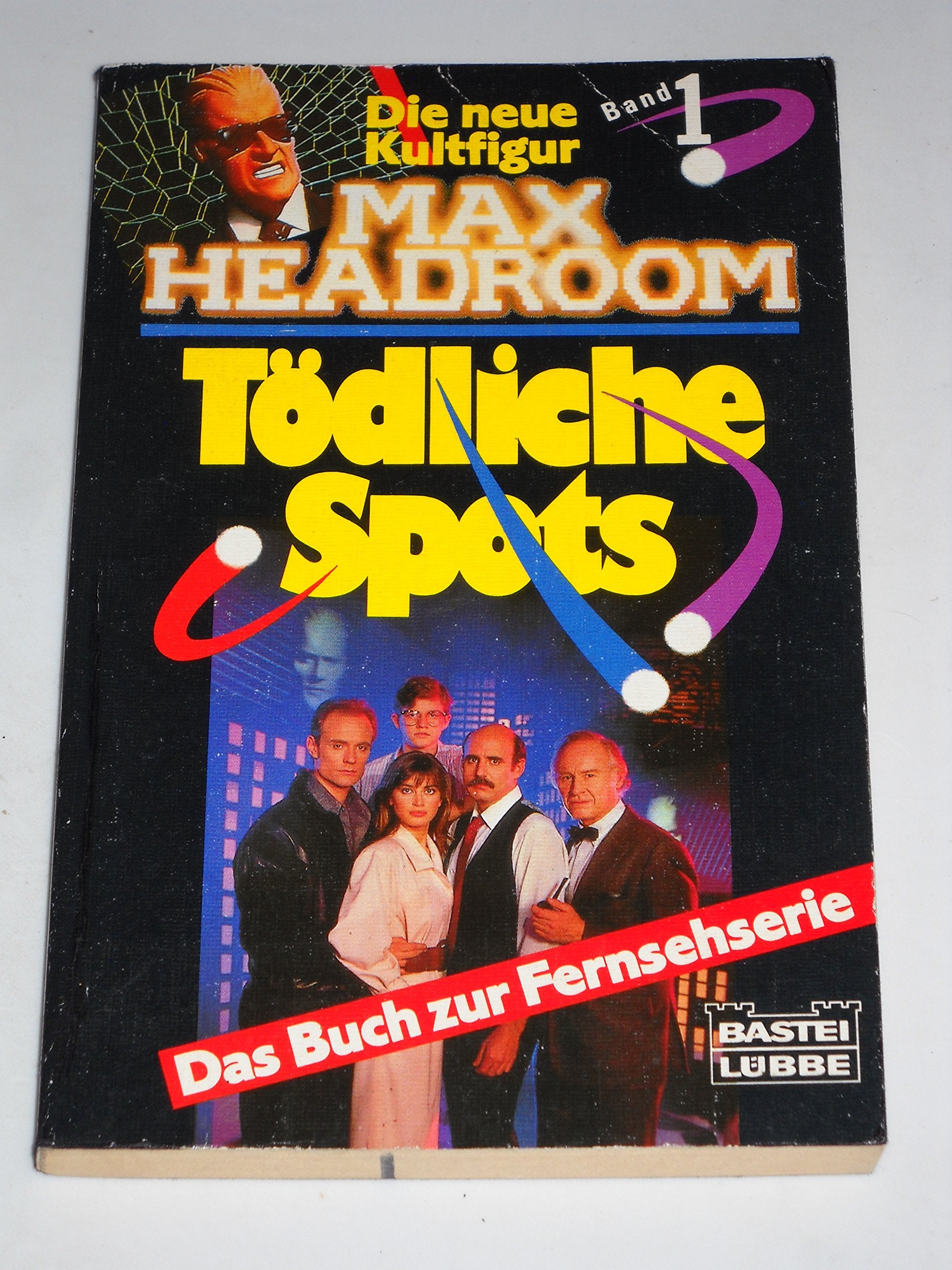 Tödliche Spots (Allgemeine Reihe. Bastei Lübbe Taschenbücher) Books