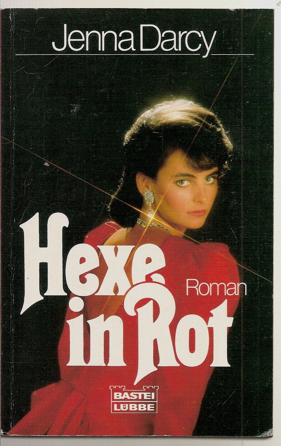 Hexe in Rot (Allgemeine Reihe. Bastei Lübbe Taschenbücher) Books