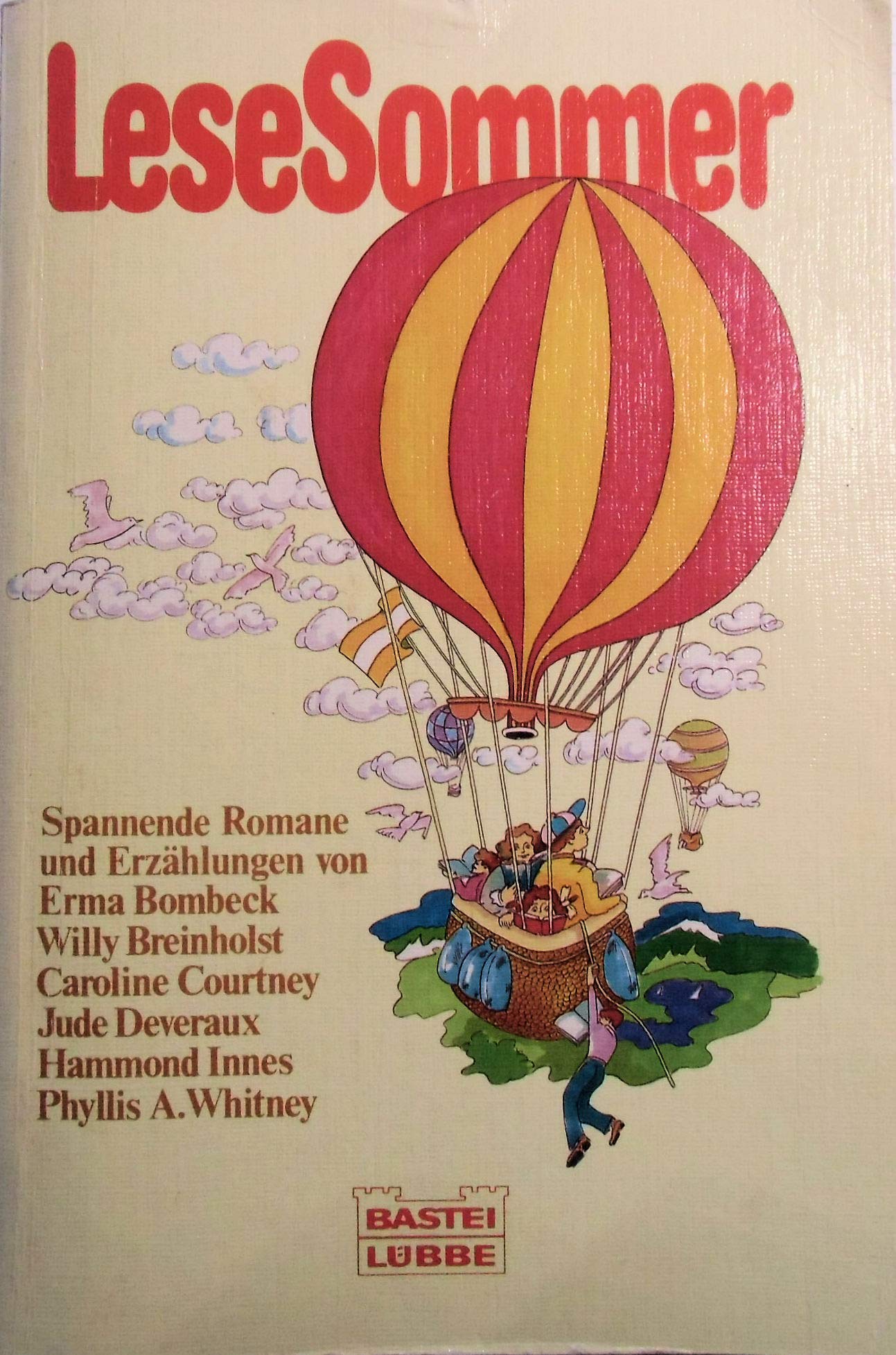 LeseSommer (Allgemeine Reihe. Bastei Lübbe Taschenbücher) Books
