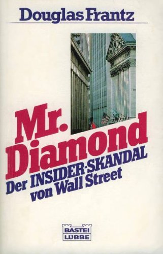 Mr. Diamond: Der Insider-Skandal von Wall-Street (Allgemeine Reihe. Bastei Lübbe Taschenbücher) Law