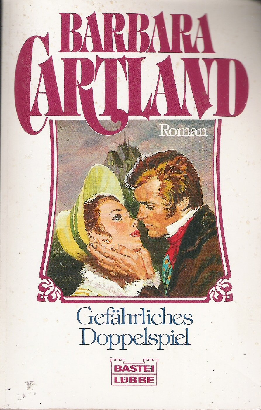 Gefährliches Doppelspiel (Allgemeine Reihe. Bastei Lübbe Taschenbücher) Books