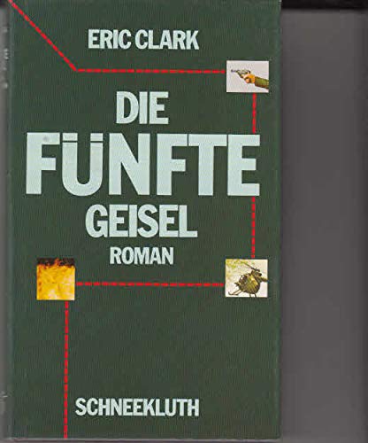Die fünfte Geisel (Allgemeine Reihe. Bastei Lübbe Taschenbücher) Books