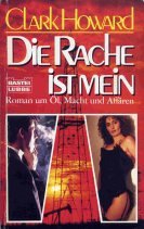 Die Rache ist mein (Allgemeine Reihe. Bastei Lübbe Taschenbücher) Books