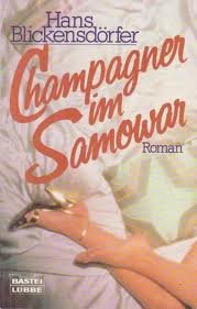 Champagner im Samowar (Allgemeine Reihe. Bastei Lübbe Taschenbücher) Books