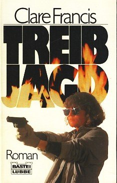Treibjagd (Allgemeine Reihe. Bastei Lübbe Taschenbücher) Contemporary literature