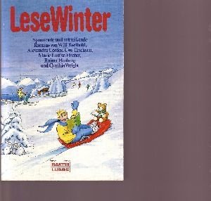 LeseWinter: Eine Sammlung spannender und aufregender Romane (Allgemeine Reihe. Bastei Lübbe Taschenbücher) Books