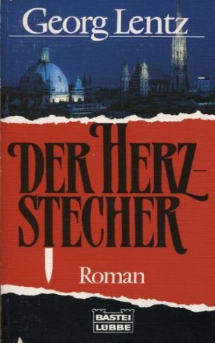 Der Herzstecher (Allgemeine Reihe. Bastei Lübbe Taschenbücher) Books